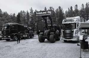 Olitpa yksityinen tai yritys olemme
